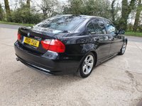 USED 2011 61 BMW 3 SERIES 2.0 320D EFFICIENTDYNAMICS 4d 161 BHP ZERO DEPOSIT FINANCE AVAILABLE