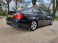 USED 2011 61 BMW 3 SERIES 2.0 320D EFFICIENTDYNAMICS 4d 161 BHP ZERO DEPOSIT FINANCE AVAILABLE