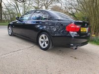 USED 2011 61 BMW 3 SERIES 2.0 320D EFFICIENTDYNAMICS 4d 161 BHP ZERO DEPOSIT FINANCE AVAILABLE
