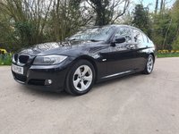 USED 2011 61 BMW 3 SERIES 2.0 320D EFFICIENTDYNAMICS 4d 161 BHP ZERO DEPOSIT FINANCE AVAILABLE