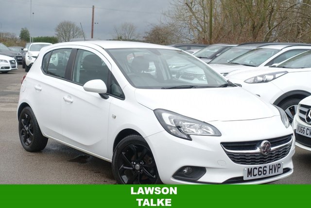 View our VAUXHALL CORSA