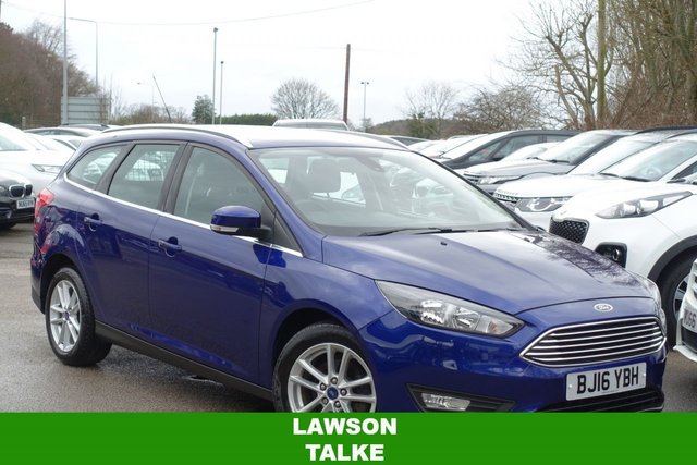 View our FORD FOCUS