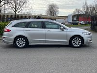 USED 2016 16 FORD MONDEO 1.5 TITANIUM ECONETIC TDCI 5d 114 BHP LANE ASSIST***AUTO BEAM***WARRANTY