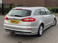 USED 2016 16 FORD MONDEO 1.5 TITANIUM ECONETIC TDCI 5d 114 BHP LANE ASSIST***AUTO BEAM***WARRANTY
