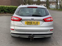 USED 2016 16 FORD MONDEO 1.5 TITANIUM ECONETIC TDCI 5d 114 BHP LANE ASSIST***AUTO BEAM***WARRANTY