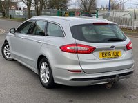 USED 2016 16 FORD MONDEO 1.5 TITANIUM ECONETIC TDCI 5d 114 BHP LANE ASSIST***AUTO BEAM***WARRANTY