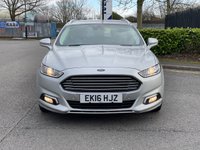 USED 2016 16 FORD MONDEO 1.5 TITANIUM ECONETIC TDCI 5d 114 BHP LANE ASSIST***AUTO BEAM***WARRANTY