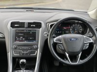 USED 2016 16 FORD MONDEO 1.5 TITANIUM ECONETIC TDCI 5d 114 BHP LANE ASSIST***AUTO BEAM***WARRANTY