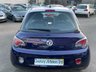 USED 2016 65 VAUXHALL ADAM 1.2 JAM 3dr - SPECIAL COLOUR 