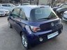 USED 2016 65 VAUXHALL ADAM 1.2 JAM 3dr - SPECIAL COLOUR 