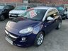 USED 2016 65 VAUXHALL ADAM 1.2 JAM 3dr - SPECIAL COLOUR 