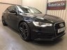 USED 2013 13 AUDI A6 2.0 TDI S LINE 4d 175 BHP FINANCE RATES FROM 6.9% APR