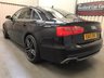 USED 2013 13 AUDI A6 2.0 TDI S LINE 4d 175 BHP FINANCE RATES FROM 6.9% APR