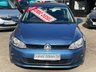 USED 2014 64 VOLKSWAGEN GOLF 1.6 TDI MATCH BlueTech 5dr - PARKING SENSORS 