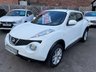 USED 2012 12 NISSAN JUKE 1.6 16v Acenta SPORT 5dr - BLUETOOTH 