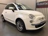 USED 2015 15 FIAT 500 1.2 LOUNGE 3d 69 BHP FINANCE RATES FROM 6.9% APR