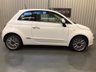 USED 2015 15 FIAT 500 1.2 LOUNGE 3d 69 BHP FINANCE RATES FROM 6.9% APR
