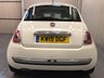 USED 2015 15 FIAT 500 1.2 LOUNGE 3d 69 BHP FINANCE RATES FROM 6.9% APR