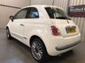 USED 2015 15 FIAT 500 1.2 LOUNGE 3d 69 BHP FINANCE RATES FROM 6.9% APR