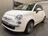 USED 2015 15 FIAT 500 1.2 LOUNGE 3d 69 BHP FINANCE RATES FROM 6.9% APR