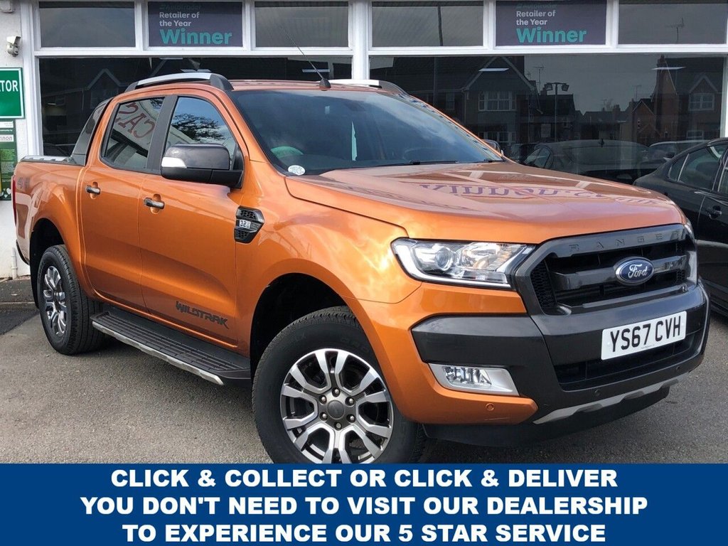 View our FORD RANGER