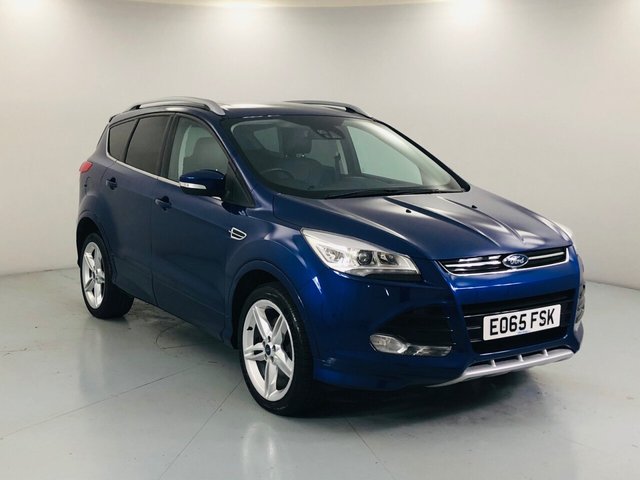 View our FORD KUGA