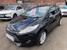 USED 2012 61 FORD FIESTA 1.6 TDCI Zetec S 3dr EXTERIOR PACK 