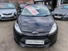 USED 2012 61 FORD FIESTA 1.6 TDCI Zetec S 3dr EXTERIOR PACK 
