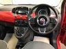 USED 2016 65 FIAT 500 1.2 LOUNGE DUALOGIC 3d 69 BHP FINANCE RATES FROM 6.9% APR