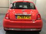USED 2016 65 FIAT 500 1.2 LOUNGE DUALOGIC 3d 69 BHP FINANCE RATES FROM 6.9% APR