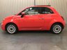 USED 2016 65 FIAT 500 1.2 LOUNGE DUALOGIC 3d 69 BHP FINANCE RATES FROM 6.9% APR