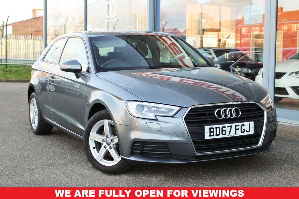 View our AUDI A3
