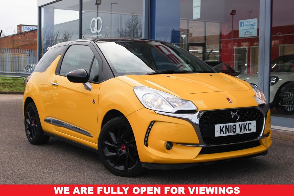 View our DS DS 3