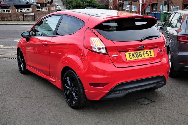 View our FORD FIESTA