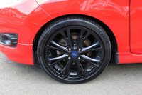 USED 2016 66 FORD FIESTA 1.0 ZETEC S RED EDITION 3d 139 BHP ** RAC BUYSURE INSPECTED **