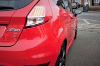 USED 2016 66 FORD FIESTA 1.0 ZETEC S RED EDITION 3d 139 BHP ** RAC BUYSURE INSPECTED **