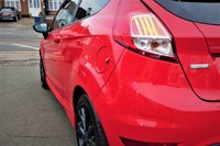 USED 2016 66 FORD FIESTA 1.0 ZETEC S RED EDITION 3d 139 BHP ** RAC BUYSURE INSPECTED **