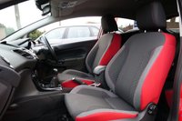 USED 2016 66 FORD FIESTA 1.0 ZETEC S RED EDITION 3d 139 BHP ** RAC BUYSURE INSPECTED **