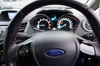 USED 2016 66 FORD FIESTA 1.0 ZETEC S RED EDITION 3d 139 BHP ** RAC BUYSURE INSPECTED **