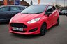 USED 2016 66 FORD FIESTA 1.0 ZETEC S RED EDITION 3d 139 BHP ** RAC BUYSURE INSPECTED **