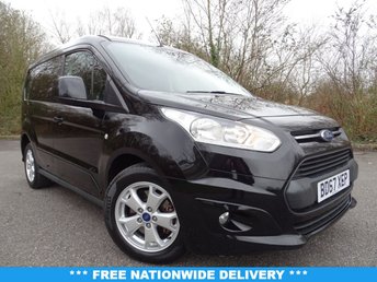 View our FORD TRANSIT CONNECT