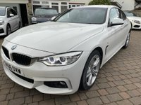 USED 2016 66 BMW 4 SERIES 2.0 420D M SPORT GRAN COUPE 4d 188 BHP 