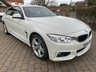 USED 2016 66 BMW 4 SERIES 2.0 420D M SPORT GRAN COUPE 4d 188 BHP 