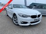 USED 2016 66 BMW 4 SERIES 2.0 420D M SPORT GRAN COUPE 4d 188 BHP 