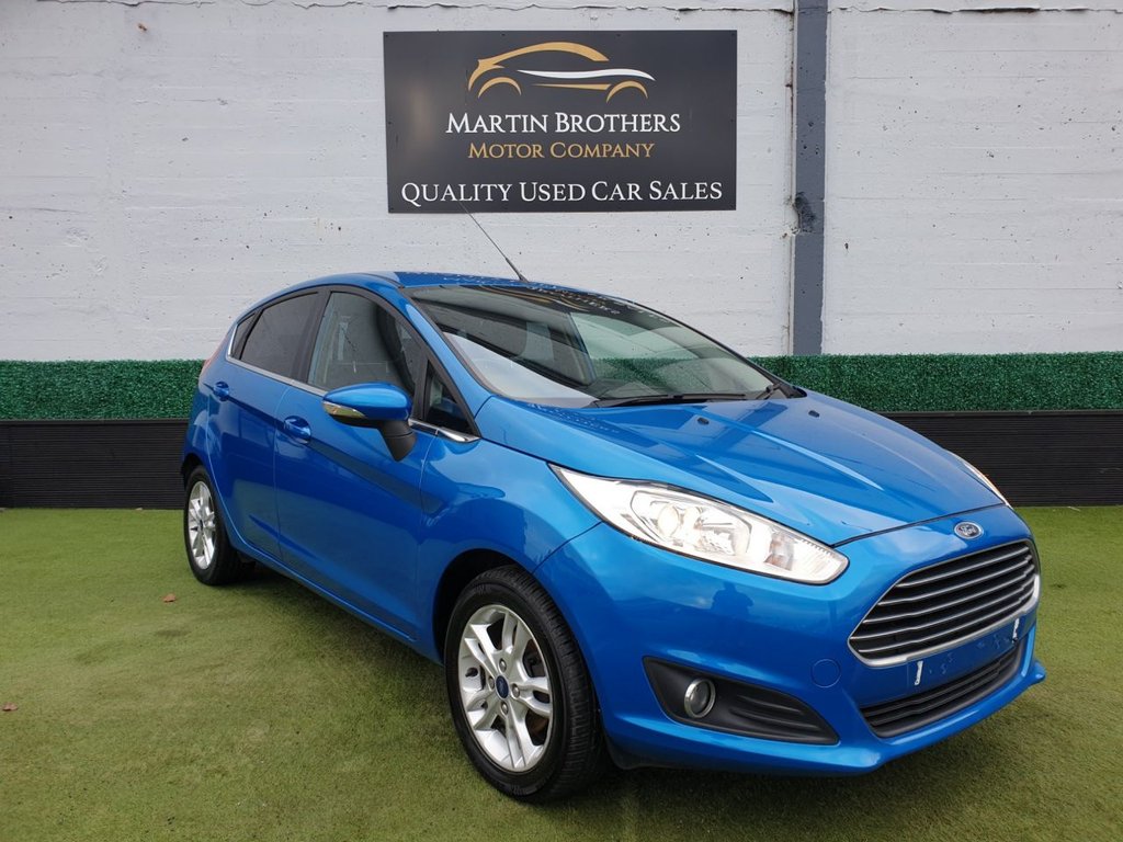 View our FORD FIESTA