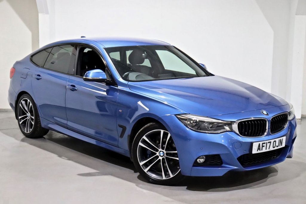 View our BMW 3 SERIES