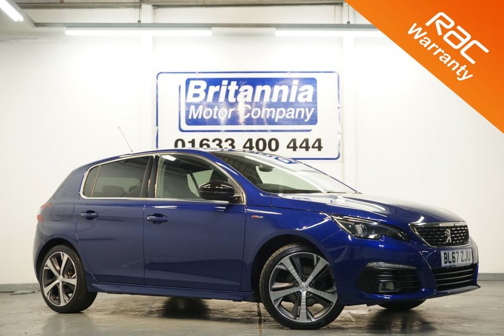 View our PEUGEOT 308