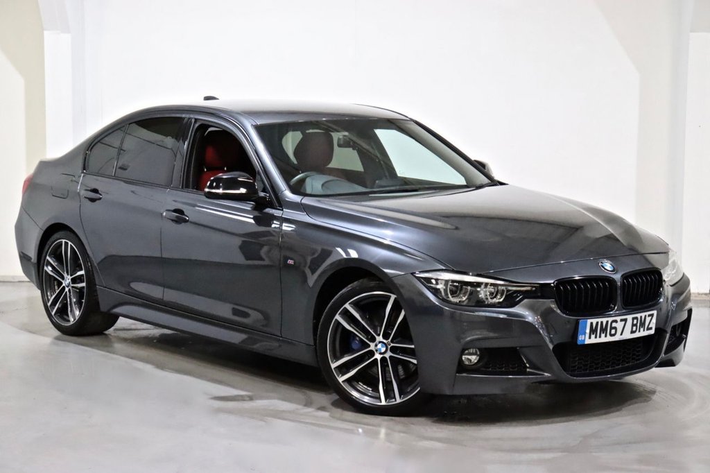 View our BMW 3 SERIES