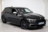 USED 2018 68 BMW 1 SERIES 3.0 M140I SHADOW EDITION 5d 335 BHP 