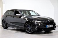 USED 2018 68 BMW 1 SERIES 3.0 M140I SHADOW EDITION 5d 335 BHP 